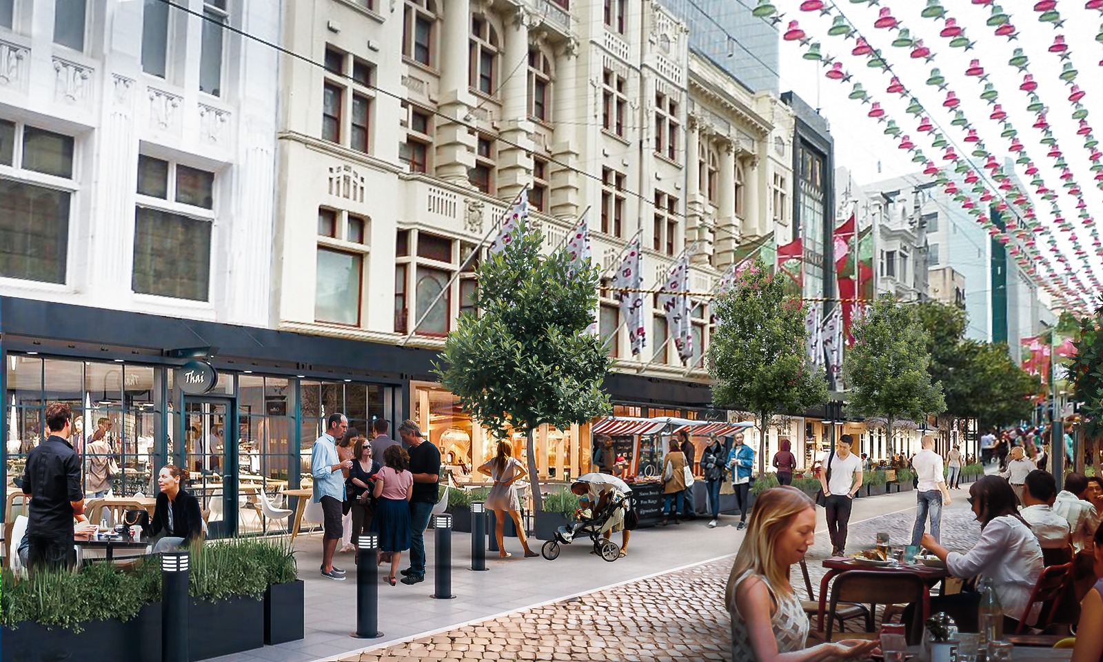 DAY 8 :Explore the charm, history and character of Melbourne on an exciting city tour. Enjoy a guided tour of the famous Melbourne Cricket Ground 